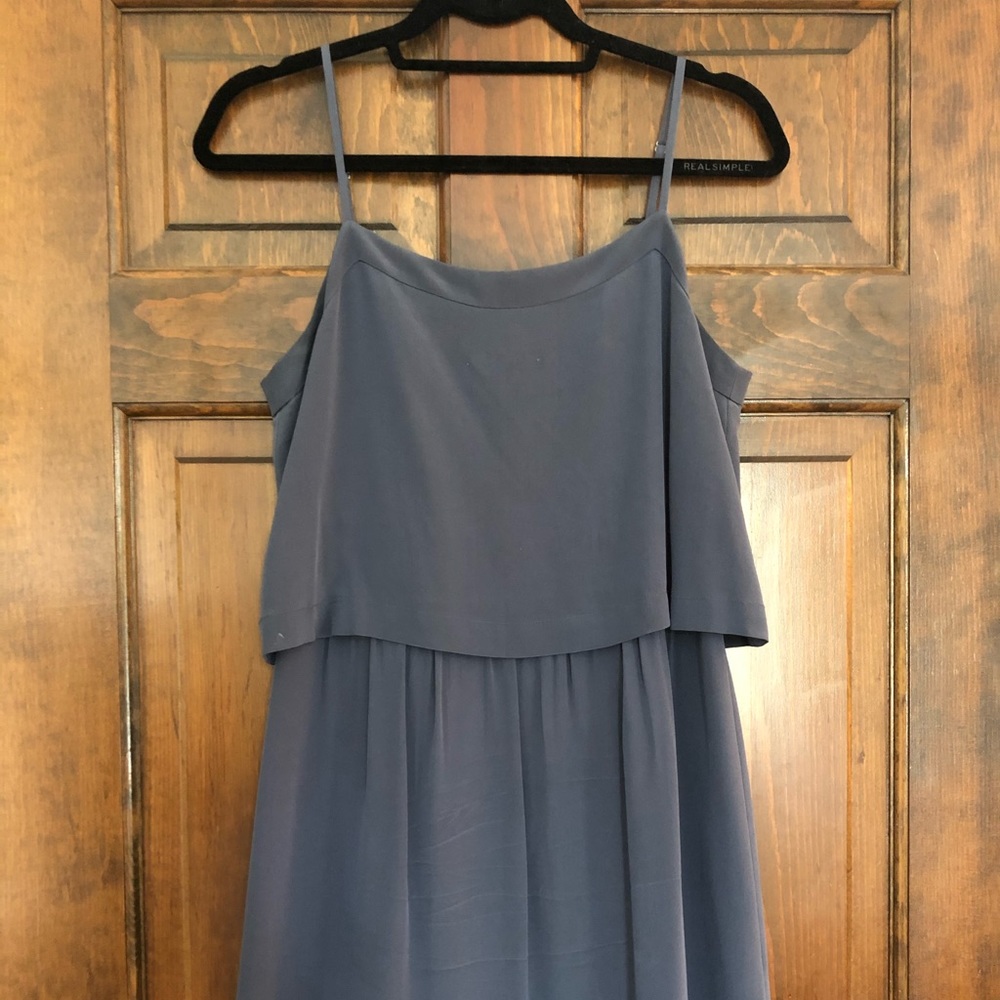 Silk Madewell Dress
